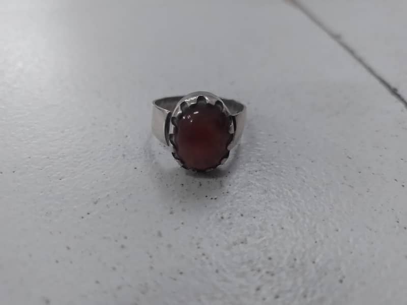 افریقہ روبی سٹون اوریجنل Ruby Stone African 1