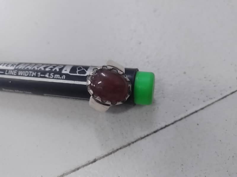 افریقہ روبی سٹون اوریجنل Ruby Stone African 3
