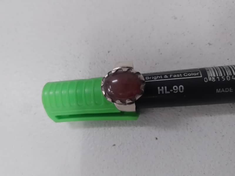 افریقہ روبی سٹون اوریجنل Ruby Stone African 5