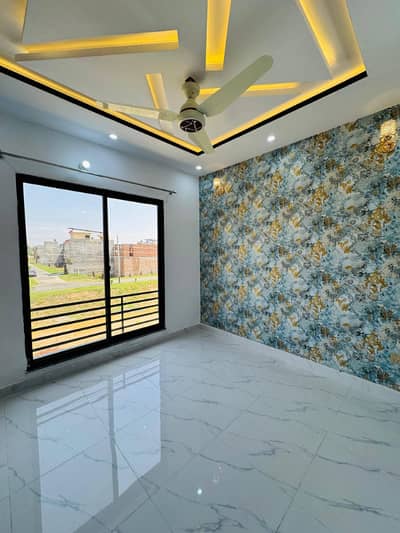 Brand New 3 Marla Modern House for Rent in DD Block Vital Homes Housing Scheme, Lahore