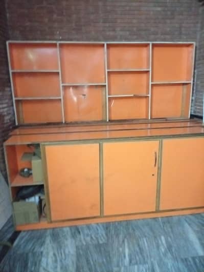 cabinets