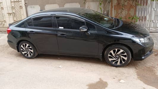 Honda Civic VTi 2013