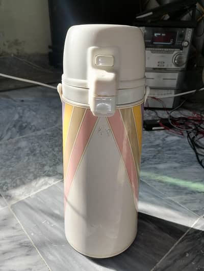 yah best ha thermos is ki qualti best ha
