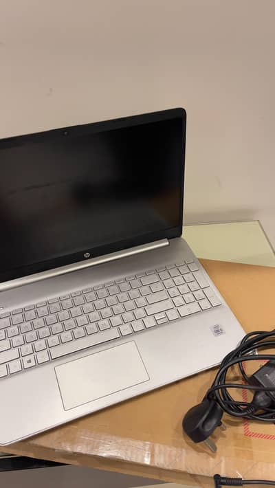 HP 15s | Core i5 10th Gen | 8GB RAM | 256GB SSD | 15.6" FHD
