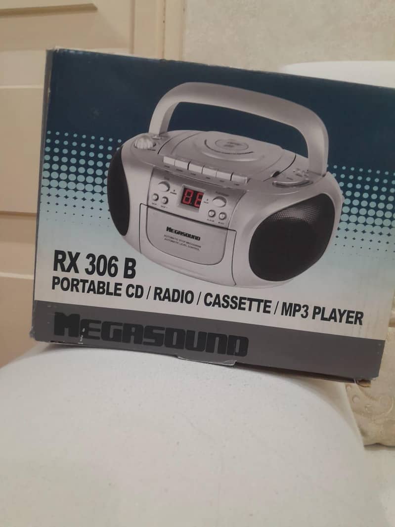 cd player 0