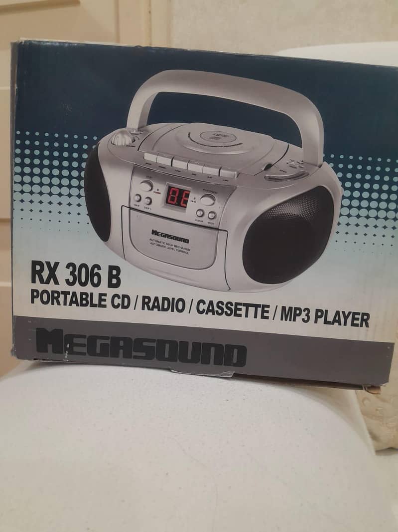 cd player 1