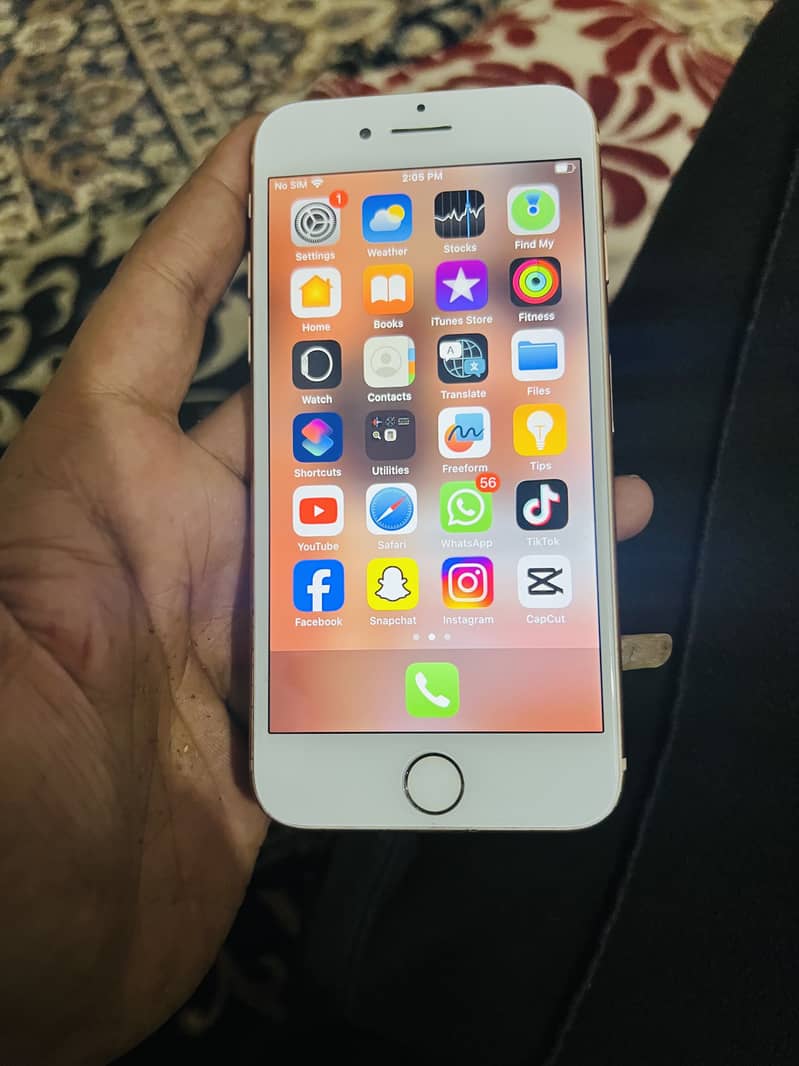 Apple iPhone 8 demanded colour 1