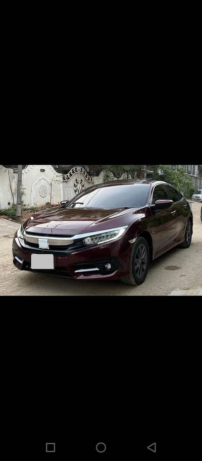 Honda City IVTEC 2019