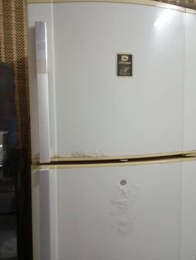 fridge