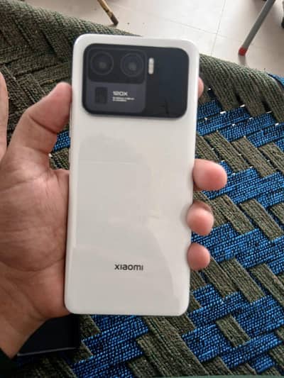Xiaomi Mi 11 Ultra