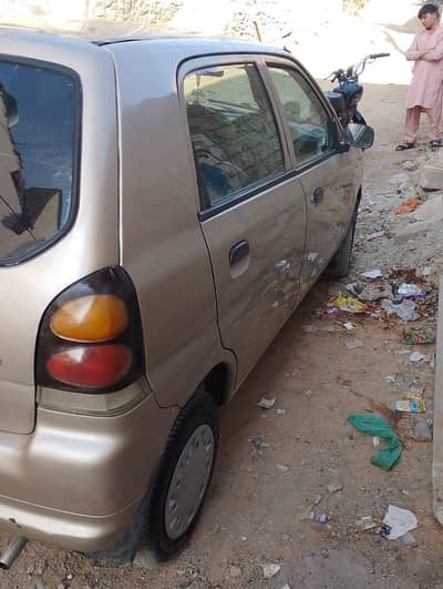 Suzuki Alto 2006