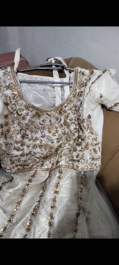 bridal dress