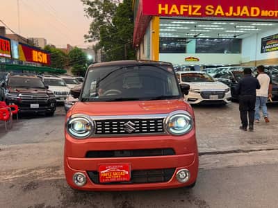 Suzuki Wagon R 2022