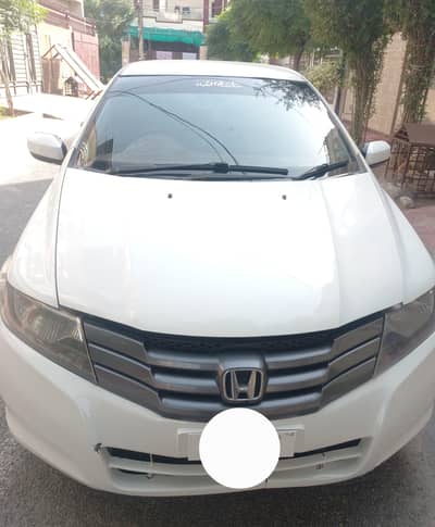 Honda City 2014