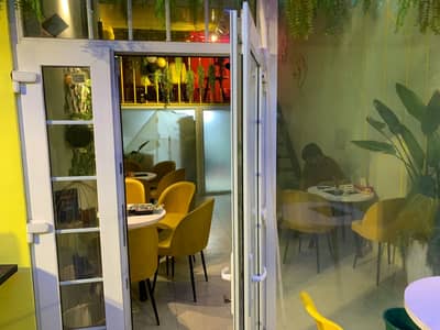 Sabys cafe up for sale