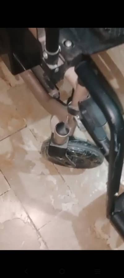 medical electric wheelchair