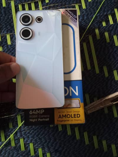 tecno camon 20 8/256
