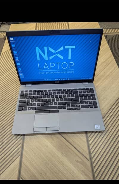 Dell Precision 3550 Workstation | Core i5 10th Gen | 8GB RAM/256GB SSD