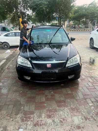 Honda City 2006