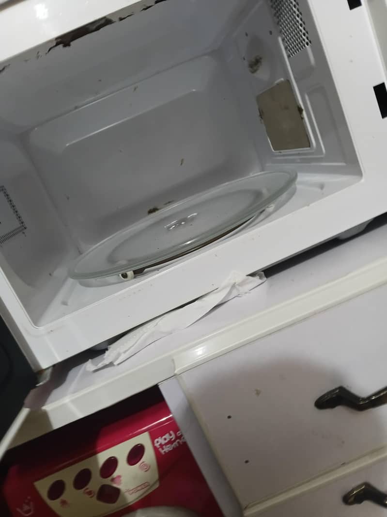 Electrict oven 1