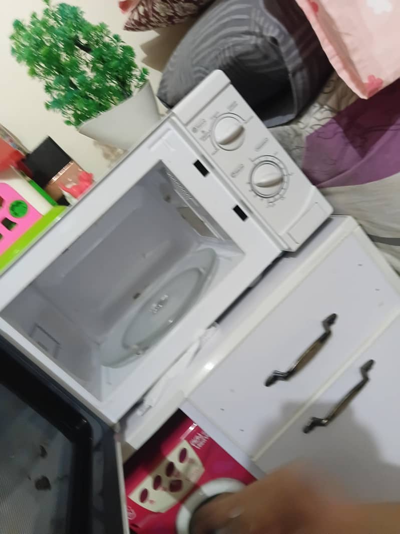 Electrict oven 3