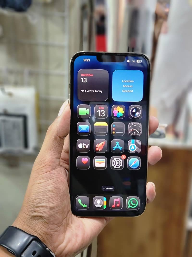 Apple iPhone 13 Pro Max 1