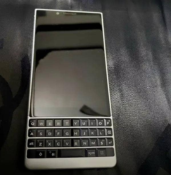 BlackBerry key2 0