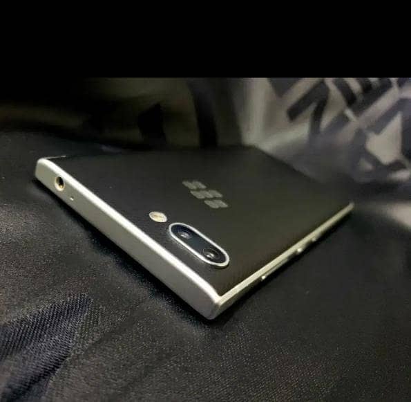 BlackBerry key2 4