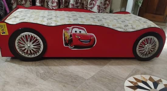 Kids cartoon bed for sale