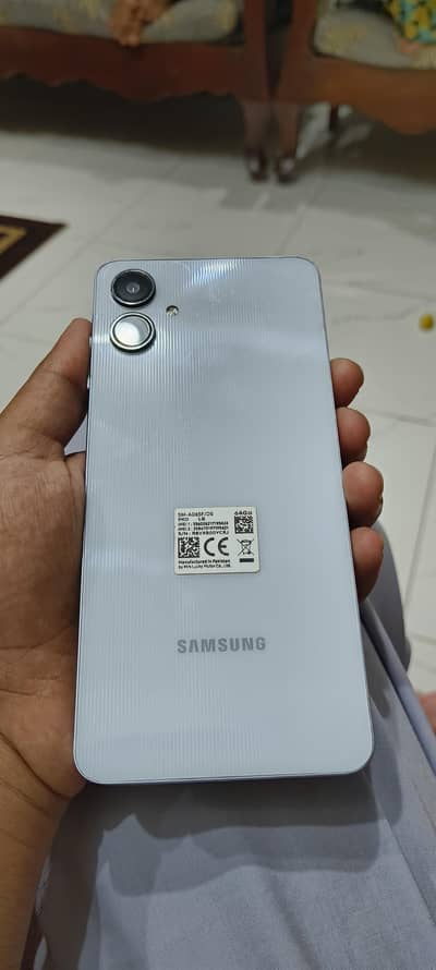 Samsung Mobile A06