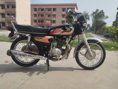 Honda CG 125
