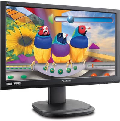 Viewsonic VG2236wm 24Inch 1080p FHD LED for Sale