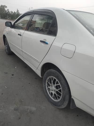 Toyota Corolla Se saloon 2003