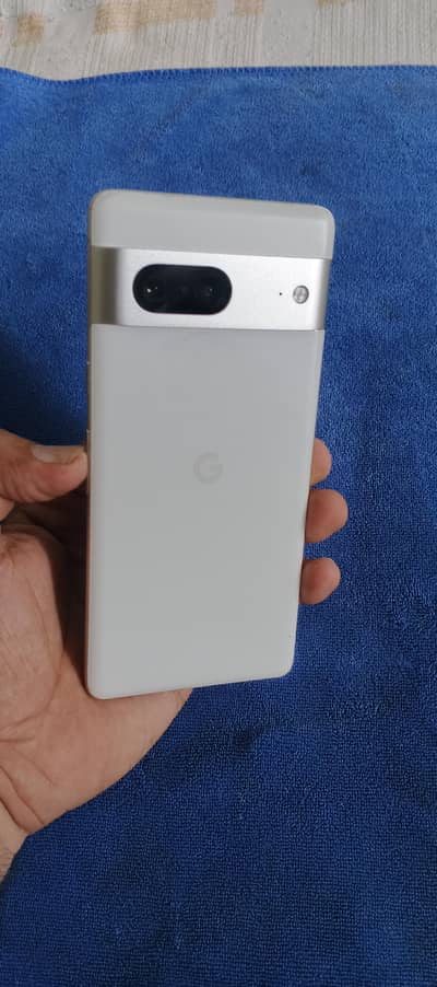 Google pixel 7
