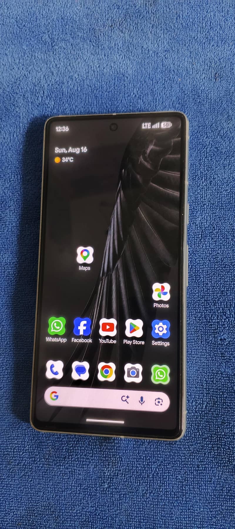 Google pixel 7 2