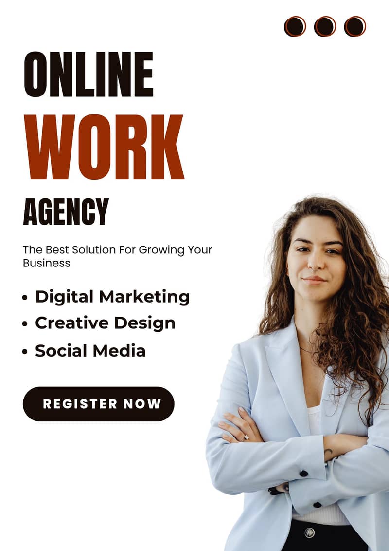 online work available 0