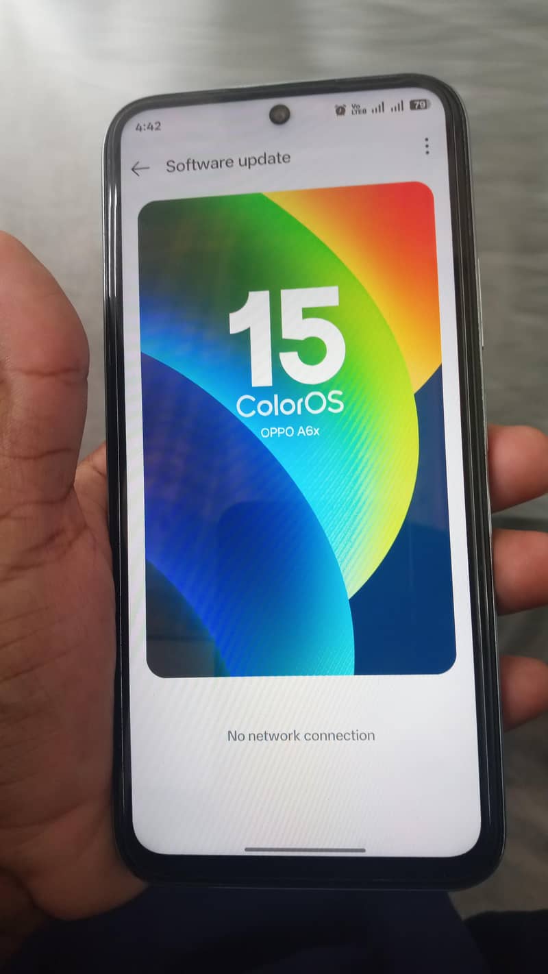 OPPO A6 4