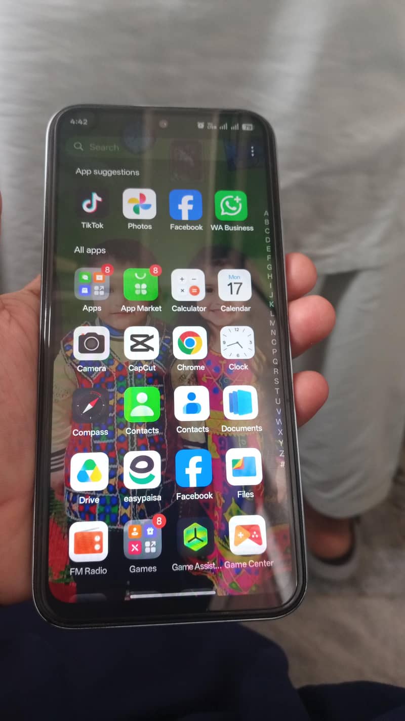 OPPO A6 5