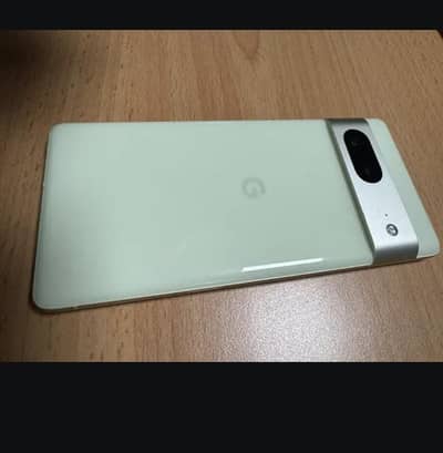 Google Pixel 7 sell 10/10 condition dual sim working