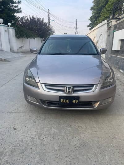 Honda Accord 1983