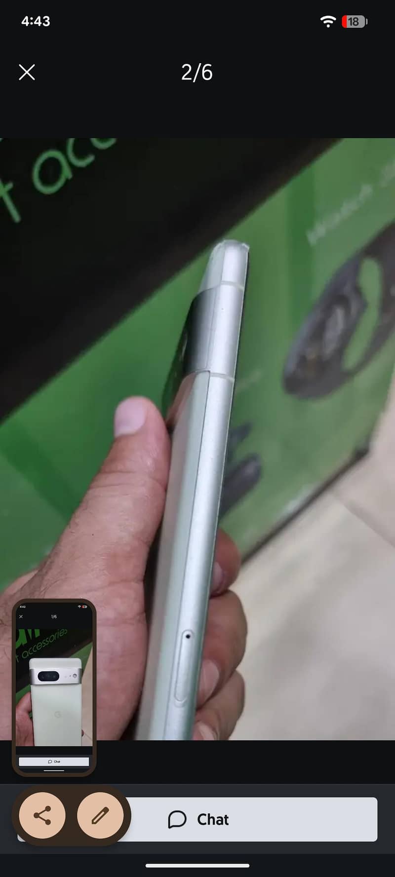 Google Pixel 7 2
