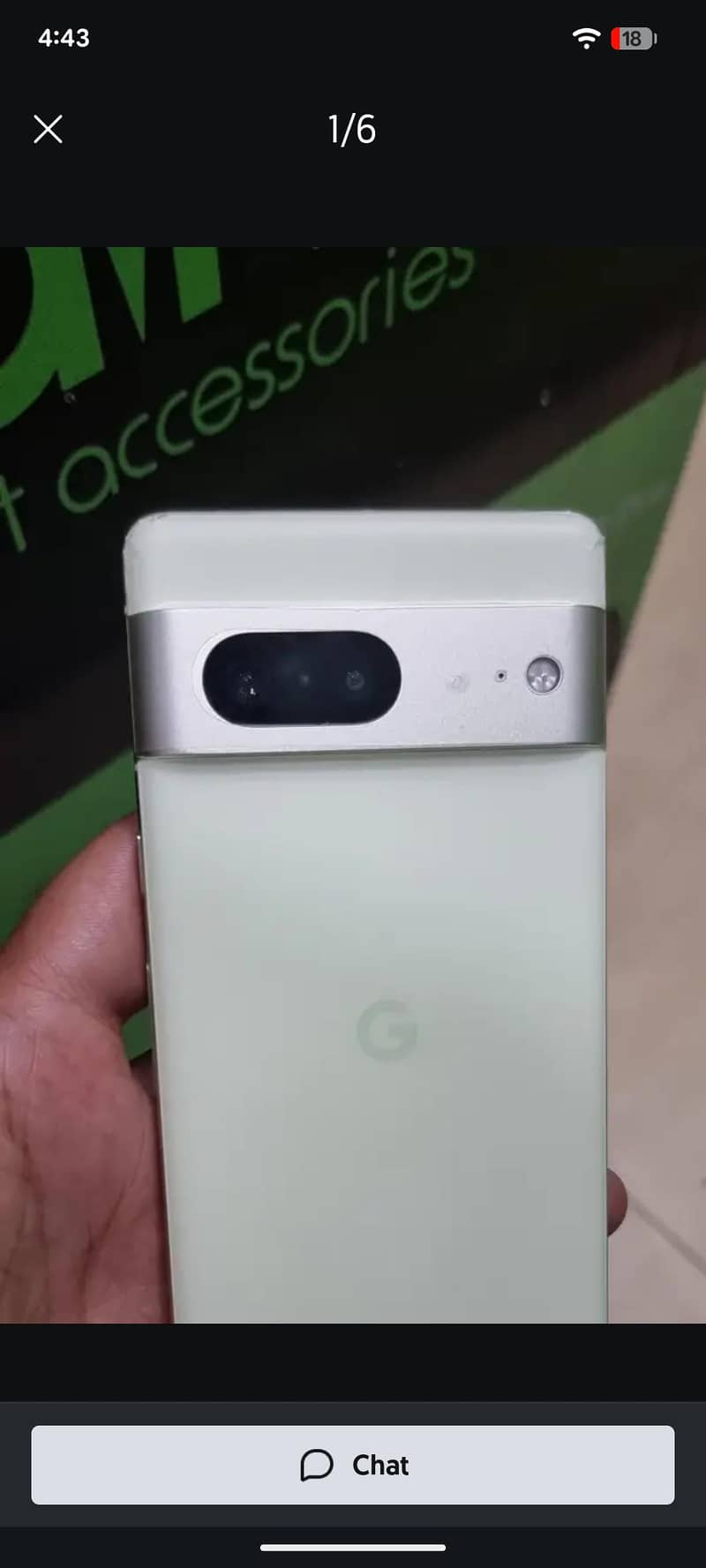 Google Pixel 7 3
