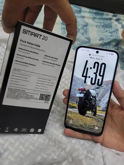Infinix smart 20