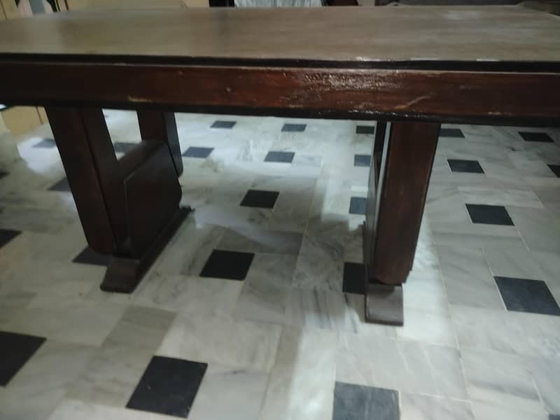 Daining table 6/3 0