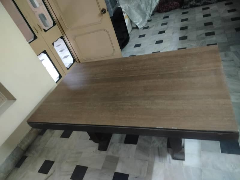 Daining table 6/3 1