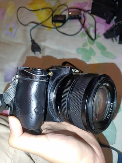 Sony rx10 mark 1