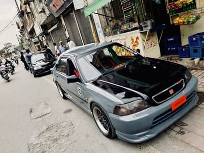Honda City 1998
