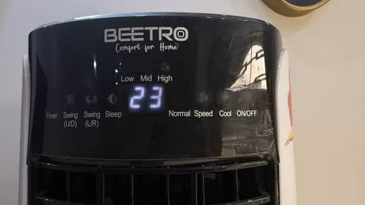 Beetro Tower Air Cooler — Like New