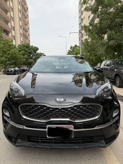 KIA Sportage 2019/20
