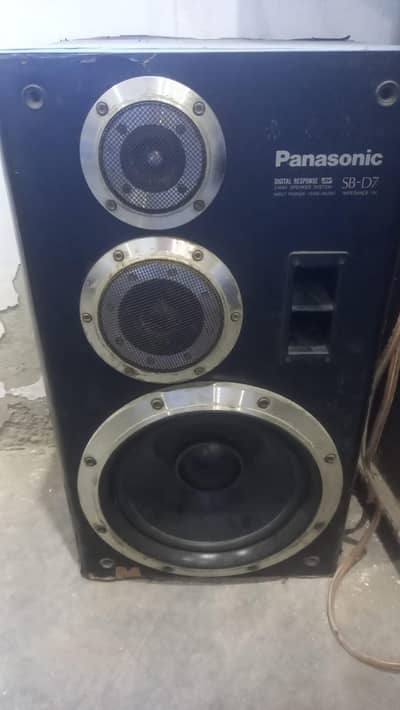 speaker 